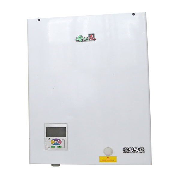 智能型壁挂式采暖電鍋(guō)爐