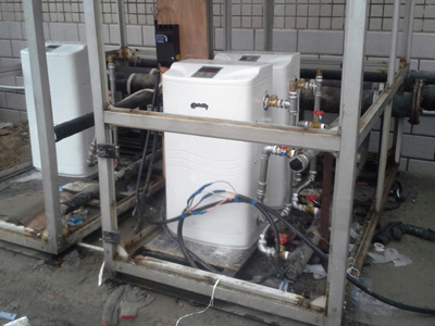 呼和浩特太陽能輔助加熱90Kw改造(zào)工程